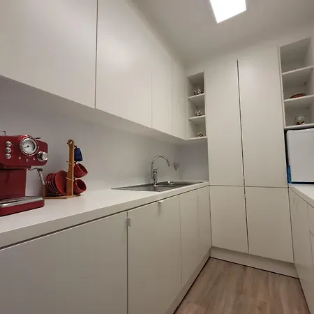 In For 5 Apartamento Middelkerke