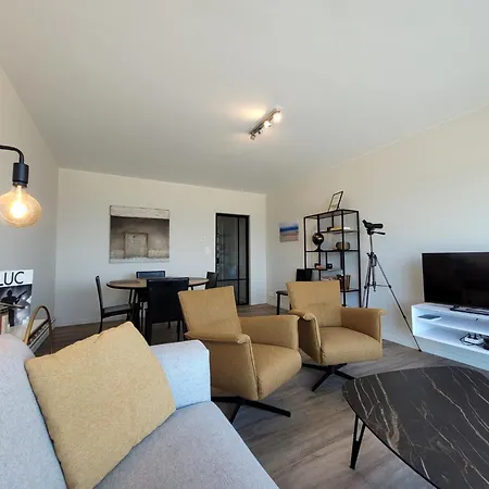Apartamento In For 5 Middelkerke