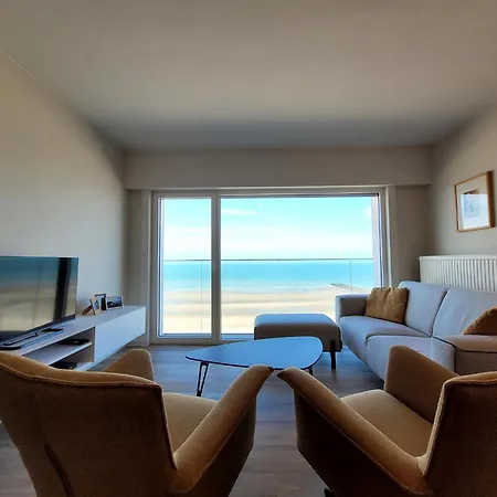 Apartamento In For 5 Middelkerke