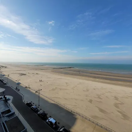 Apartamento In For 5 Middelkerke
